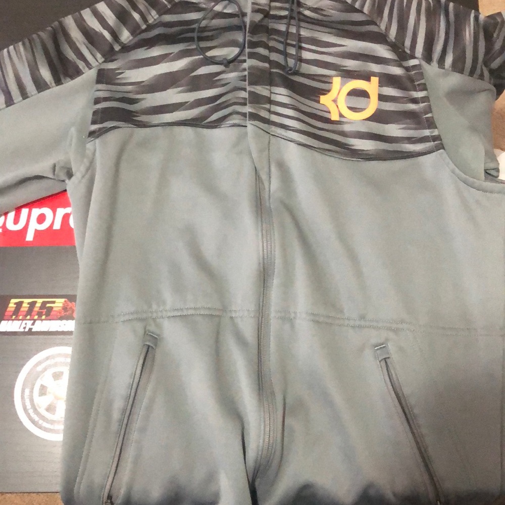 Nike kd dry fit jacket
